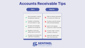 Accounts Receivable Management Tips