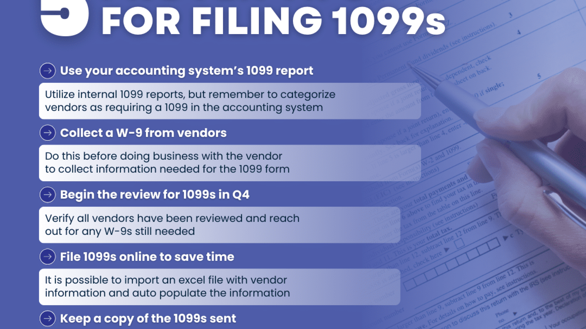 1099 forms