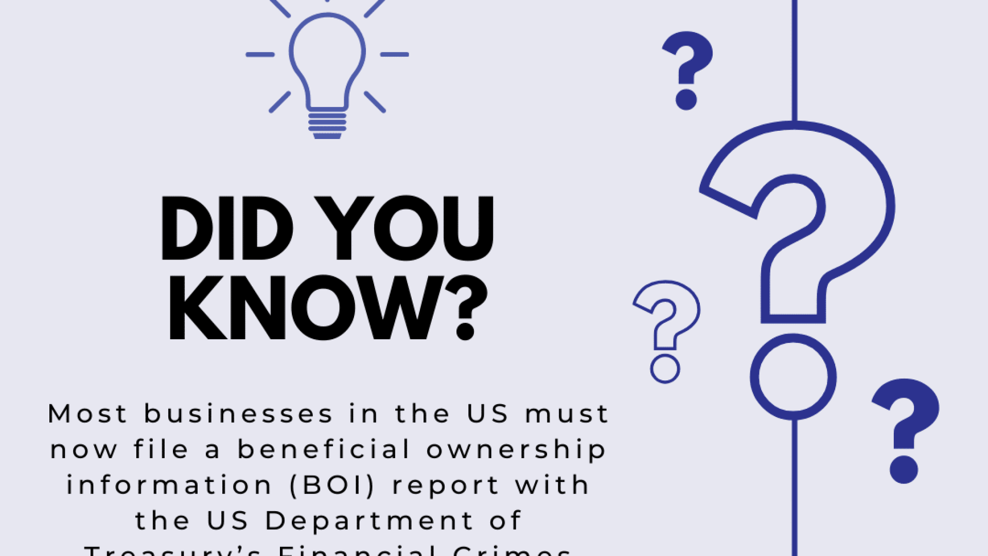 Corporate Transparency Act