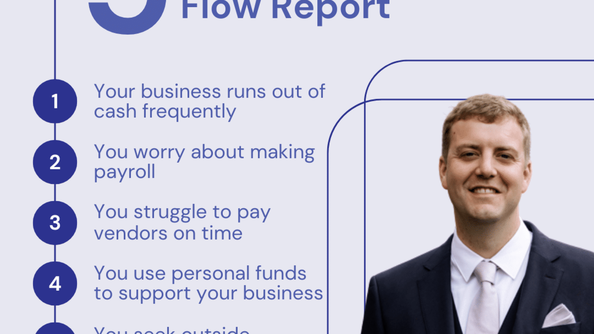 Cash Flow Report